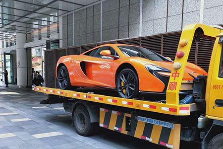 广甘高速G75道路救援拖车费用|高速快速救援|高速公路道路救援
